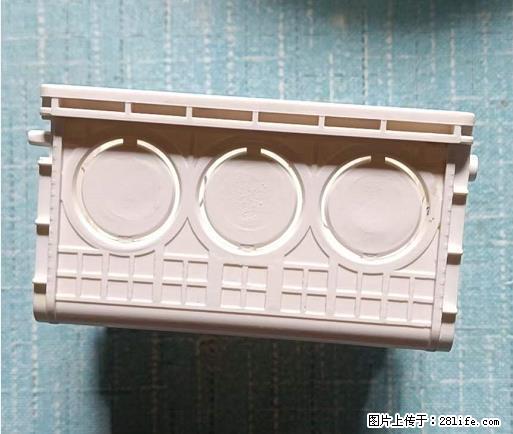 桂林荣泰吹塑、注塑【厂家直销】PVC阴燃电工配件,精品86底盒 - 家居生活 - 淄博生活社区 - 淄博28生活网 zb.28life.com