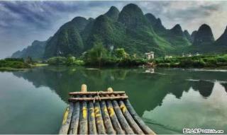 桂林市阳朔县遇龙河景区发布通知，从2022年4月5日起，骥马码头恢复营业。 - 淄博28生活网 zb.28life.com