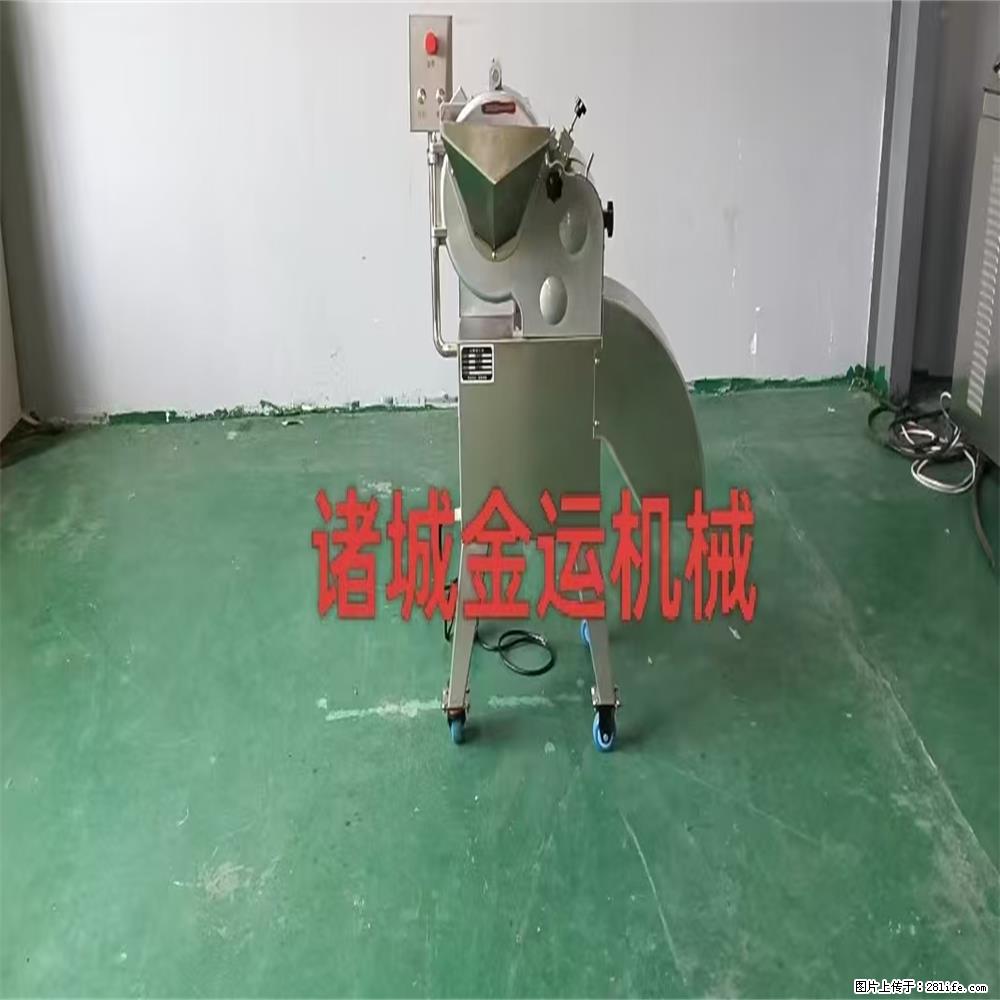 大蒜三维切丁机 商用果蔬切丁设备 苹果土豆切粒机 - 综合信息 - 其他综合 - 淄博分类信息 - 淄博28生活网 zb.28life.com