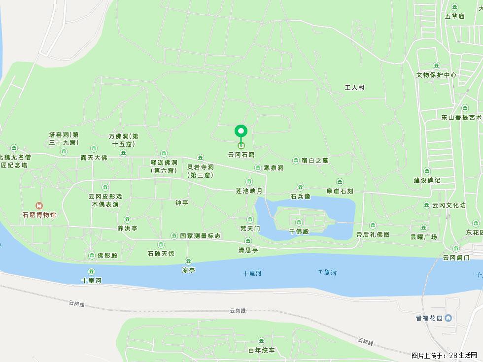 世界遗产【云冈石窟】底蕴厚重，一眼千年。 - 游山玩水 - 淄博生活社区 - 淄博28生活网 zb.28life.com