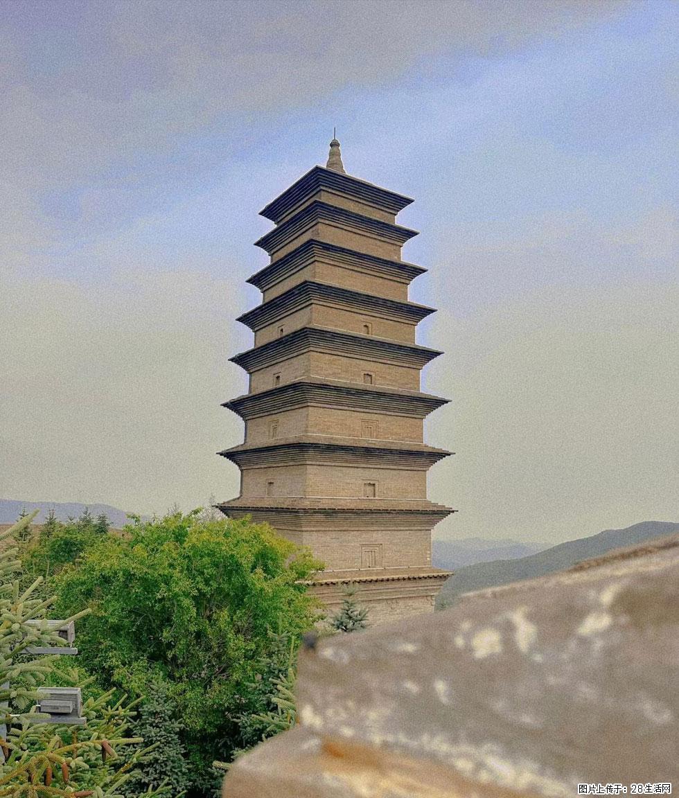 朔州【崇福寺】朔州老城，寺庙道观，少喧嚣，多古韵，朔州是山西被低估的塞上秘境。 - 游山玩水 - 淄博生活社区 - 淄博28生活网 zb.28life.com