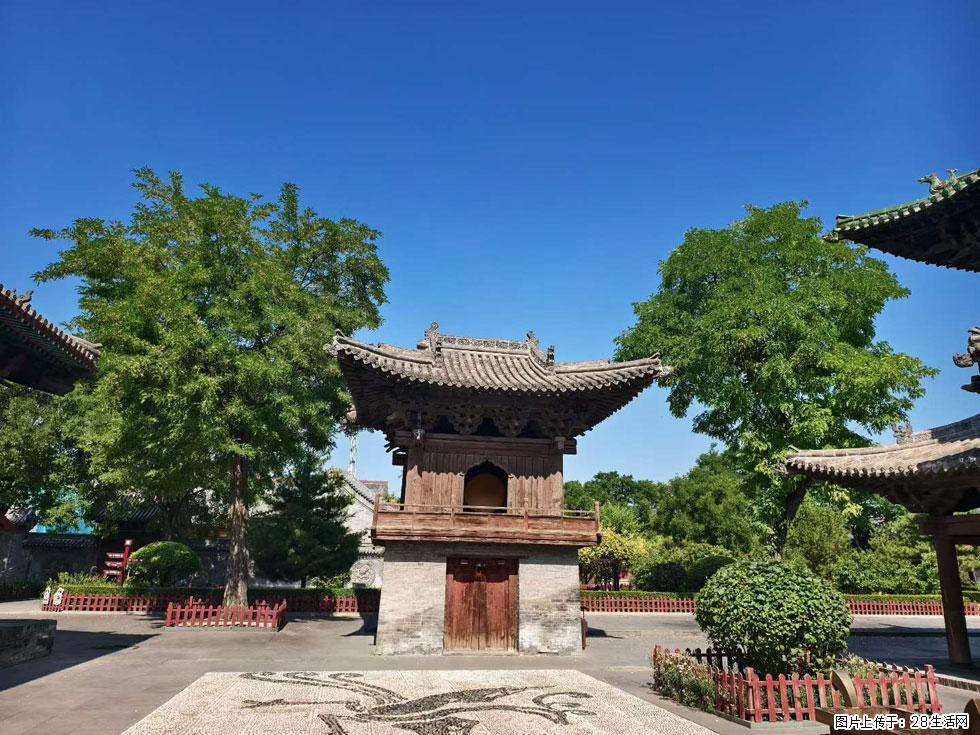 朔州【崇福寺】朔州老城，寺庙道观，少喧嚣，多古韵，朔州是山西被低估的塞上秘境。 - 游山玩水 - 淄博生活社区 - 淄博28生活网 zb.28life.com
