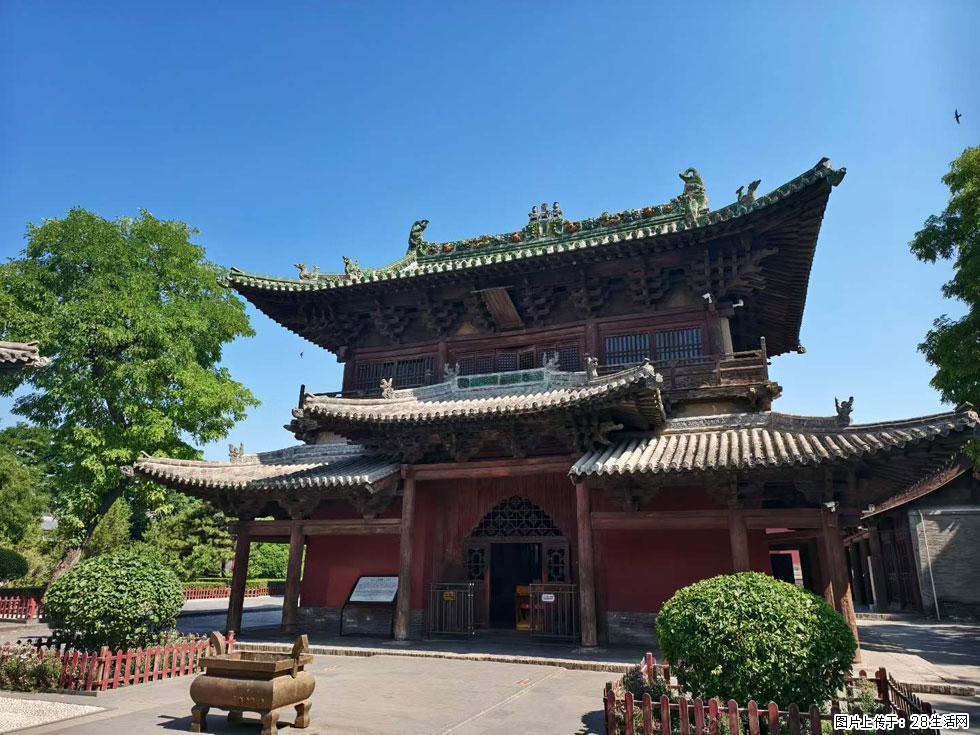 朔州【崇福寺】朔州老城，寺庙道观，少喧嚣，多古韵，朔州是山西被低估的塞上秘境。 - 游山玩水 - 淄博生活社区 - 淄博28生活网 zb.28life.com
