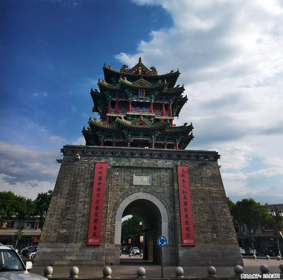 朔州【崇福寺】朔州老城，寺庙道观，少喧嚣，多古韵，朔州是山西被低估的塞上秘境。 - 游山玩水 - 淄博生活社区 - 淄博28生活网 zb.28life.com