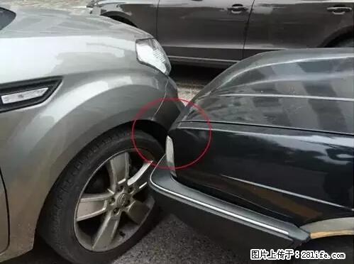 开车出事故没拍这5张照片，警察也帮不了你！ - 淄博生活资讯 - 淄博28生活网 zb.28life.com