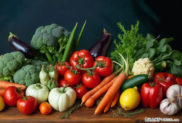 这10种蔬菜很“怕冷”，放进冰箱坏得更快！科学保存黄金法则来了！ - 淄博生活资讯 - 淄博28生活网 zb.28life.com