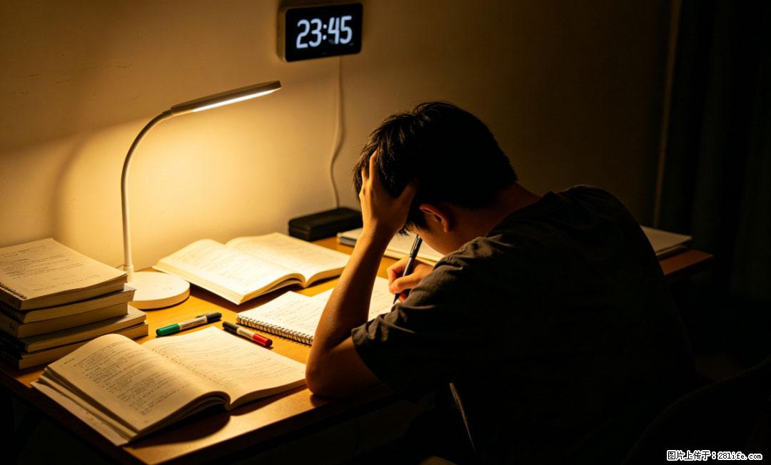 熬夜会让猝死风险飙升！出现以下4种情况赶紧休息→ - 淄博生活资讯 - 淄博28生活网 zb.28life.com